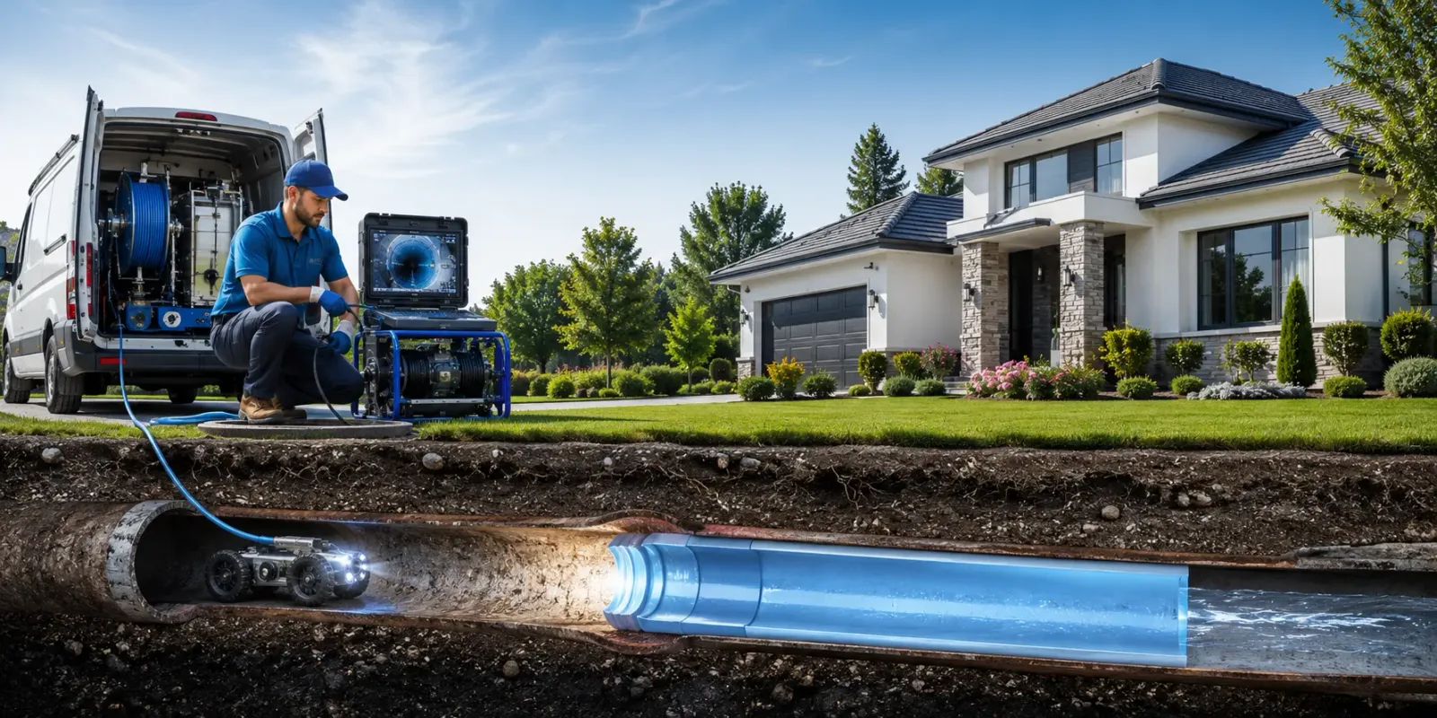 Pipe Relining information for Fort Stewart, GA