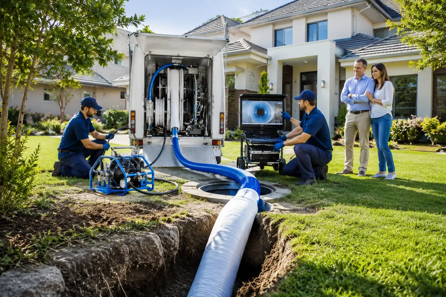 Local Pipe Relining services in Fort Stewart, GA